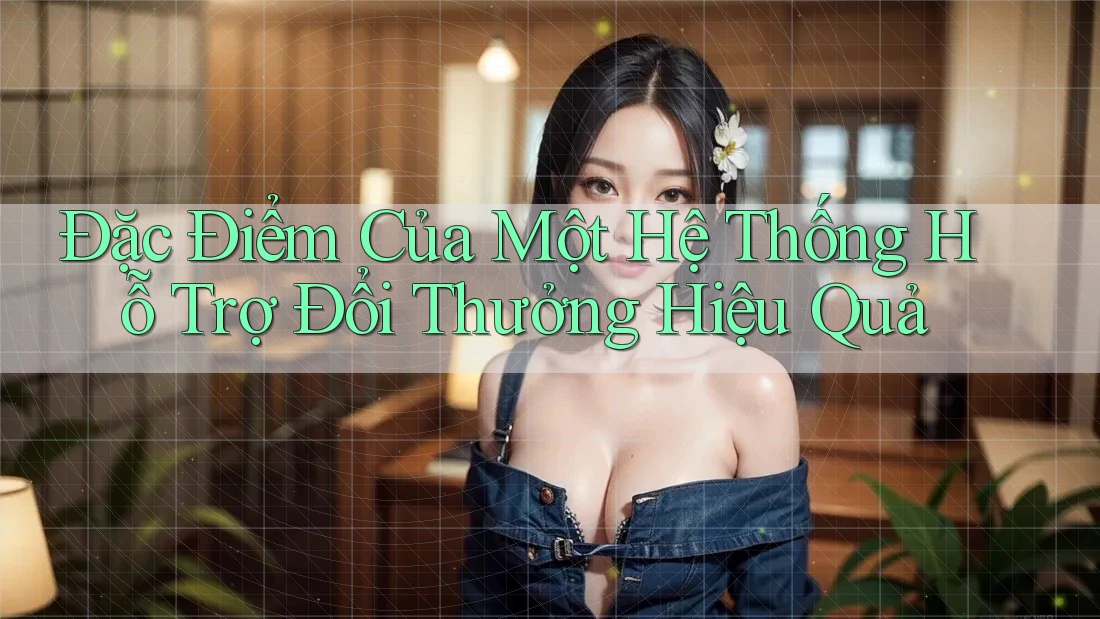 Đặc Điểm Của Một Hệ Thống Hỗ Trợ Đổi Thưởng Hiệu Quả Đặc Điểm Của Một Hệ Thống Hỗ Trợ Đổi Thưởng Hiệu Quả
