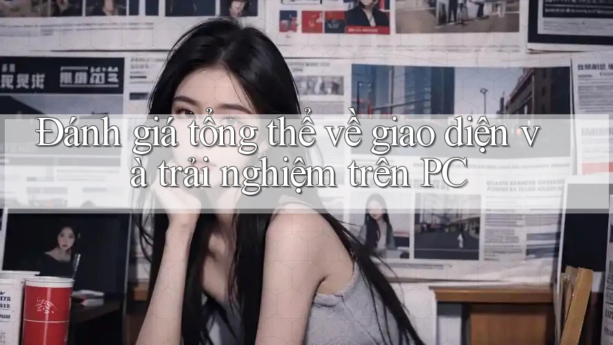 Đánh giá tổng thể về giao diện và trải nghiệm trên PC Đánh giá tổng thể về giao diện và trải nghiệm trên PC