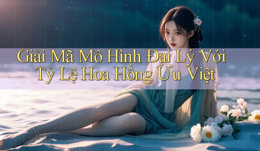 Giải Mã Mô Hình Đại Lý Với Tỷ Lệ Hoa Hồng Ưu Việt Giải Mã Mô Hình Đại Lý Với Tỷ Lệ Hoa Hồng Ưu Việt