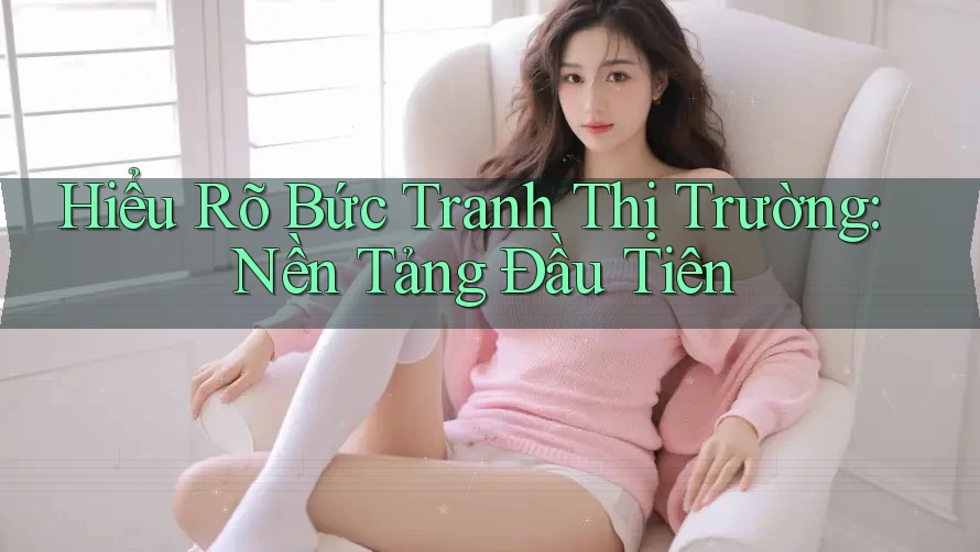 Hiểu Rõ Bức Tranh Thị Trường: Nền Tảng Đầu Tiên