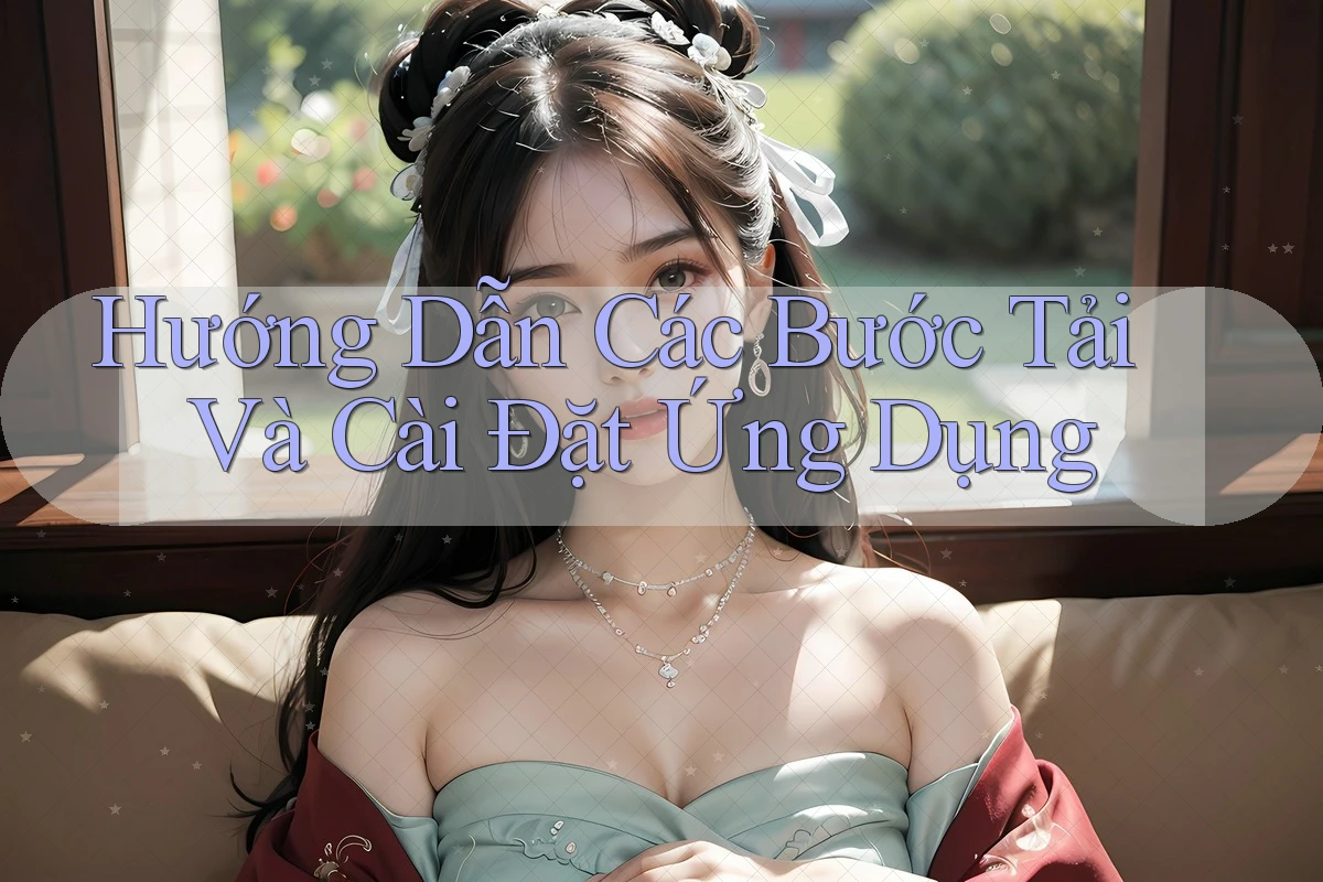 Hướng Dẫn Các Bước Tải Và Cài Đặt Ứng Dụng