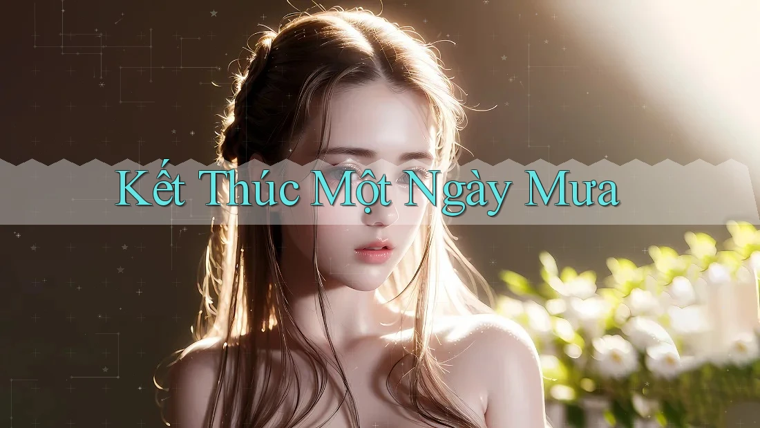 Kết Thúc Một Ngày Mưa… Kết Thúc Một Ngày Mưa…