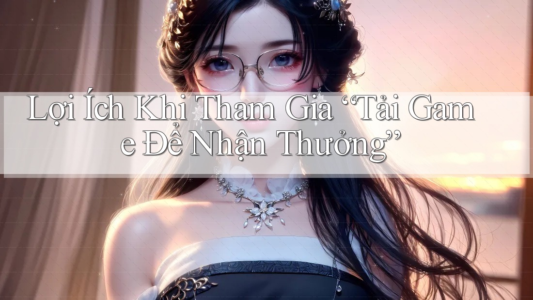 Lợi Ích Khi Tham Gia “Tải Game Để Nhận Thưởng” Lợi Ích Khi Tham Gia “Tải Game Để Nhận Thưởng”