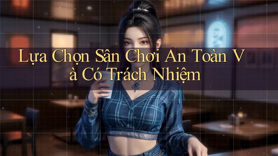 Lựa Chọn Sân Chơi An Toàn Và Có Trách Nhiệm