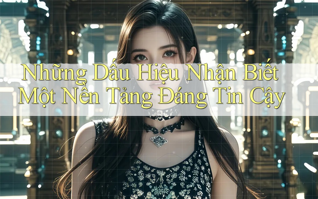 Những Dấu Hiệu Nhận Biết Một Nền Tảng Đáng Tin Cậy Những Dấu Hiệu Nhận Biết Một Nền Tảng Đáng Tin Cậy
