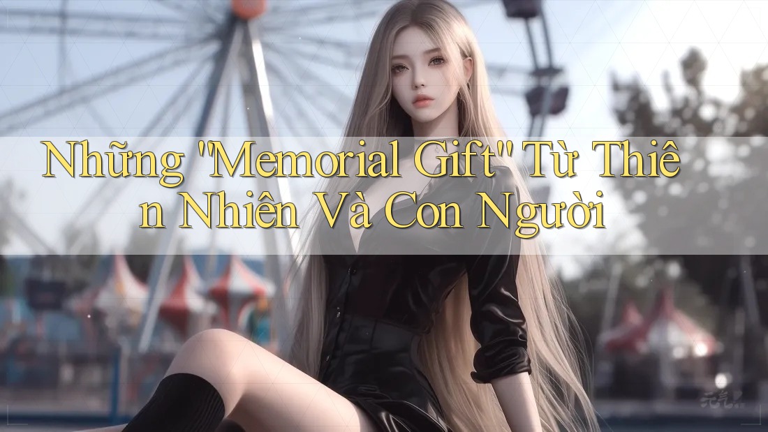 Những “Memorial Gift” Từ Thiên Nhiên Và Con Người