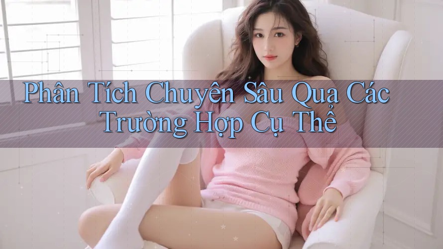 Phân Tích Chuyên Sâu Qua Các Trường Hợp Cụ Thể