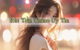 Rút tiền Casino uy tín
