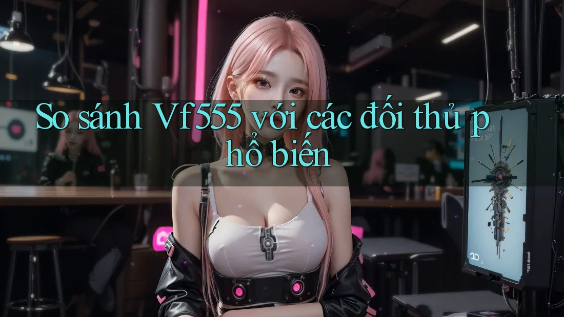 So sánh Vf555 với các đối thủ phổ biến