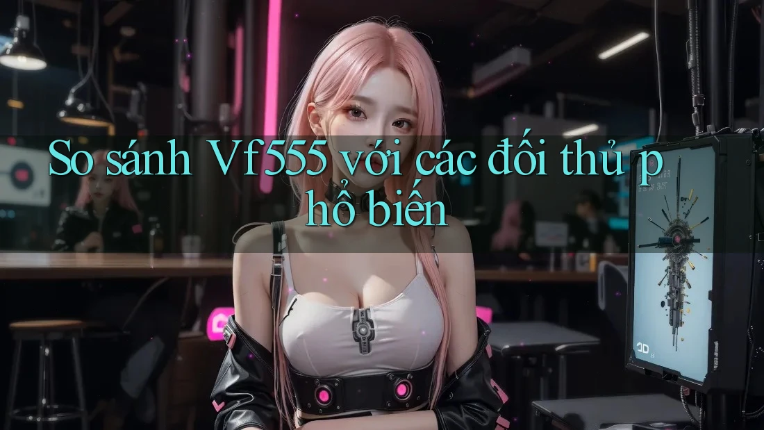 So sánh Vf555 với các đối thủ phổ biến So sánh Vf555 với các đối thủ phổ biến