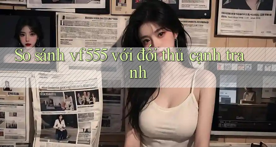So sánh vf555 với đối thủ cạnh tranh So sánh vf555 với đối thủ cạnh tranh