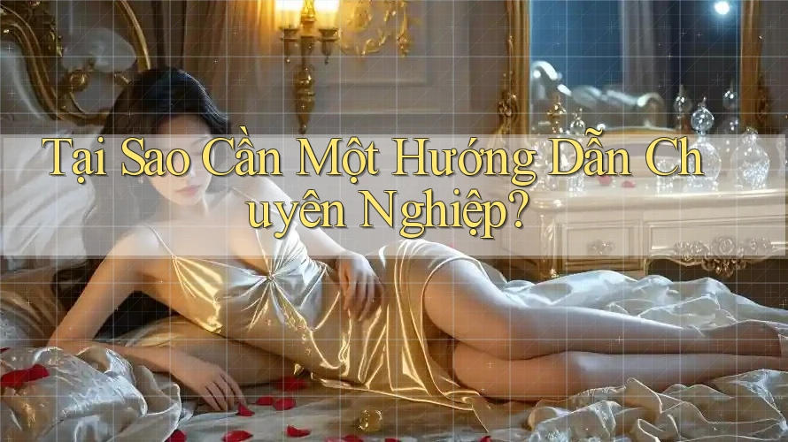 Tại Sao Cần Một Hướng Dẫn Chuyên Nghiệp? Tại Sao Cần Một Hướng Dẫn Chuyên Nghiệp?