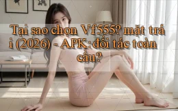 Tại sao chọn Vf555 mặt trái (2026)   APK đối tác toàn cầu