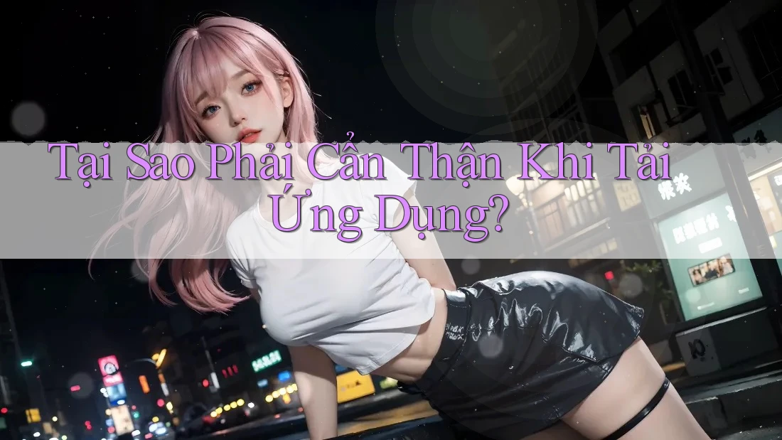 Tại Sao Phải Cẩn Thận Khi Tải Ứng Dụng? Tại Sao Phải Cẩn Thận Khi Tải Ứng Dụng?