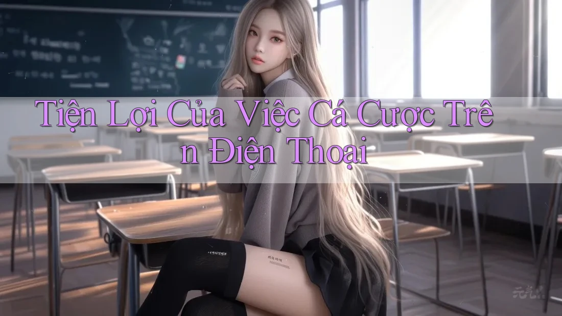 Tiện Lợi Của Việc Cá Cược Trên Điện Thoại Tiện Lợi Của Việc Cá Cược Trên Điện Thoại