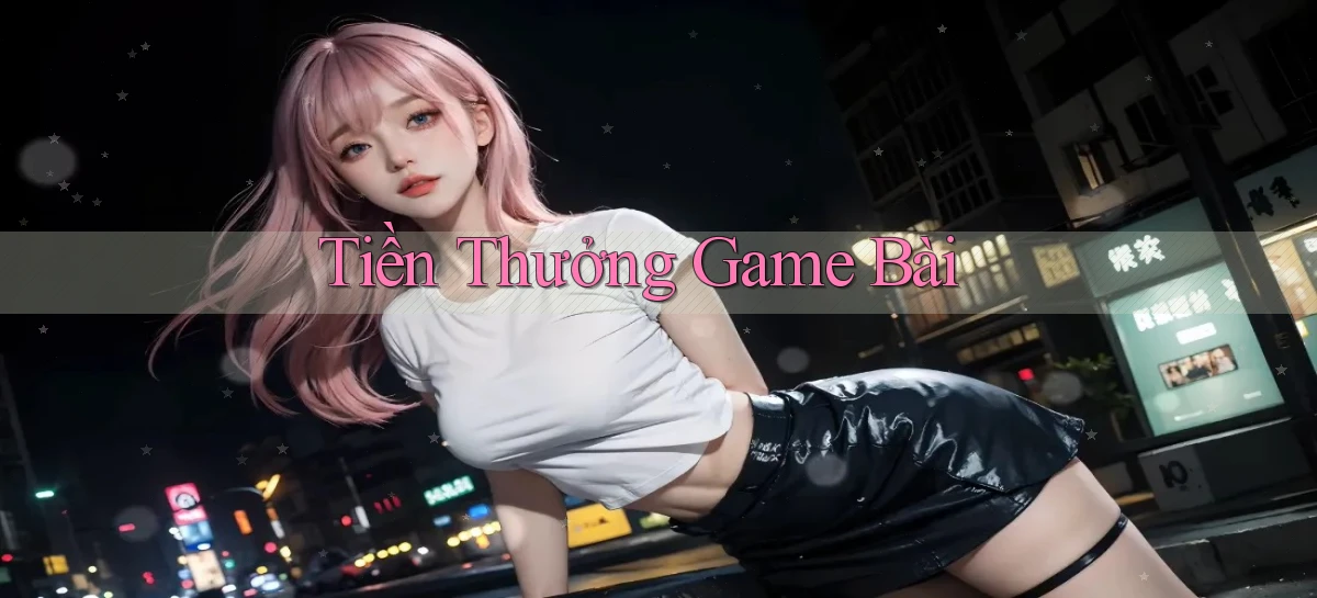 Tiền thưởng Game bài