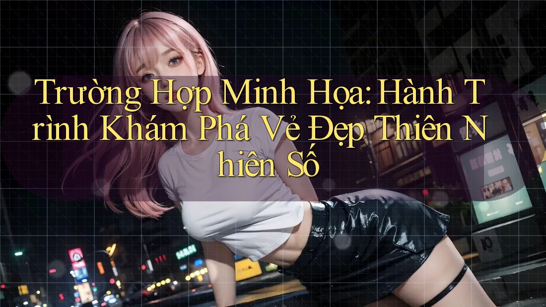Trường Hợp Minh Họa: Hành Trình Khám Phá Vẻ Đẹp Thiên Nhiên Số Trường Hợp Minh Họa: Hành Trình Khám Phá Vẻ Đẹp Thiên Nhiên Số