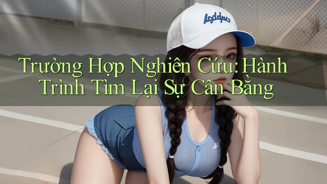 Trường Hợp Nghiên Cứu: Hành Trình Tìm Lại Sự Cân Bằng