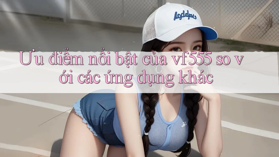 Ưu điểm nổi bật của vf555 so với các ứng dụng khác Ưu điểm nổi bật của vf555 so với các ứng dụng khác