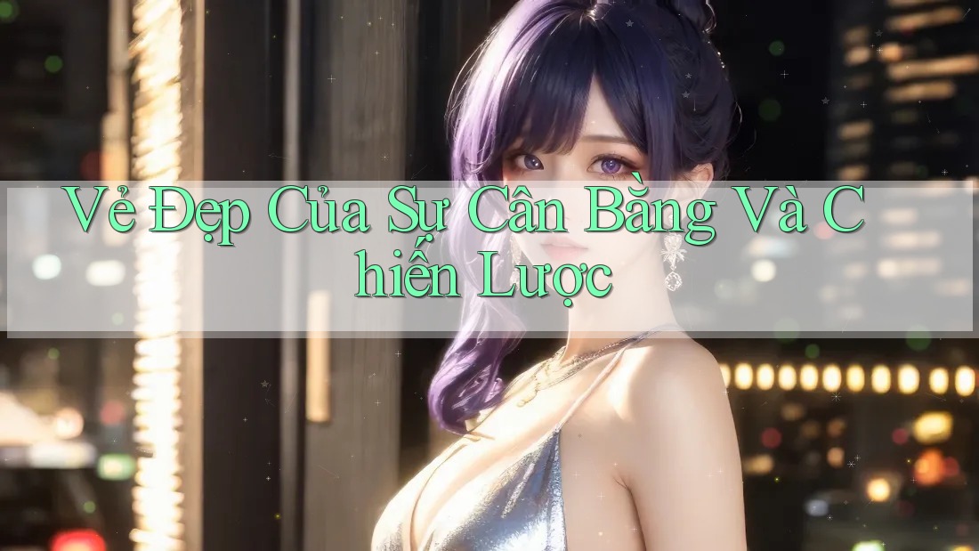 Vẻ Đẹp Của Sự Cân Bằng và Chiến Lược Vẻ Đẹp Của Sự Cân Bằng và Chiến Lược
