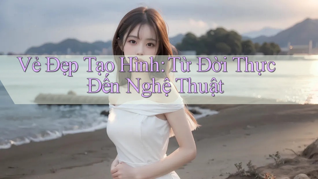 Vẻ Đẹp Tạo Hình: Từ Đời Thực Đến Nghệ Thuật Vẻ Đẹp Tạo Hình: Từ Đời Thực Đến Nghệ Thuật