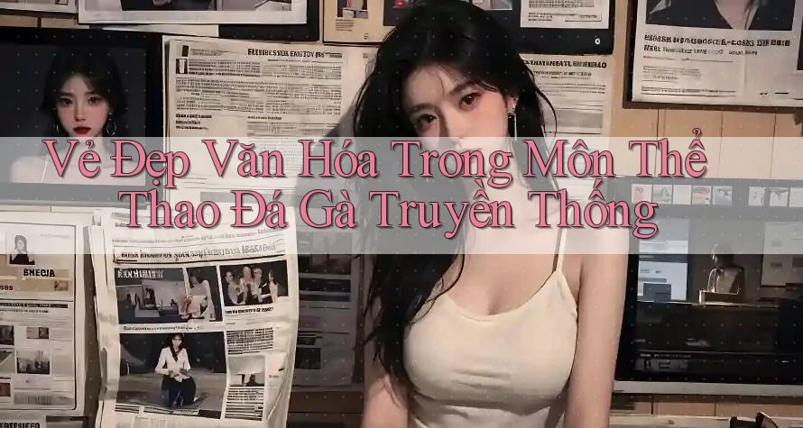 Vẻ Đẹp Văn Hóa Trong Môn Thể Thao Đá Gà Truyền Thống Vẻ Đẹp Văn Hóa Trong Môn Thể Thao Đá Gà Truyền Thống