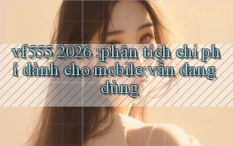 vf555 2026 phân tích chi phí dành cho mobile vẫn đang dùng