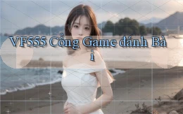 vf555  cổng game đánh bài