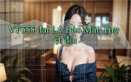 vf555  đại lý bảo mật tuyệt đối