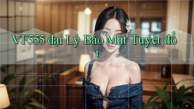 vf555  đại lý bảo mật tuyệt đối
