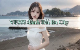 vf555  đánh bài ba cây