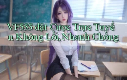 vf555  đặt cược trực tuyến không lỗi, nhanh chóng