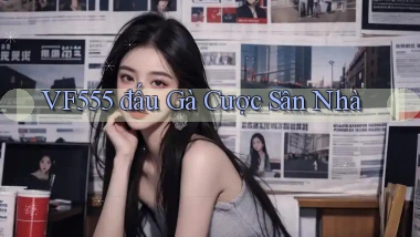 vf555  đấu gà cược sân nhà