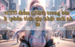 vf555 điểm (2026) trung bình phân tích cập nhật mới nhất