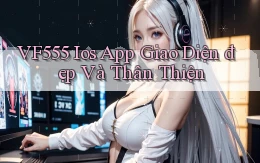 vf555  ios app giao diện đẹp và thân thiện