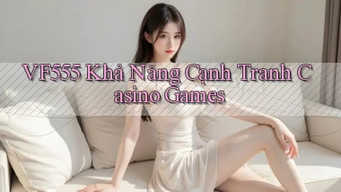vf555  khả năng cạnh tranh casino games