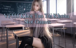 vf555  khởi tạo tài khoản slot games