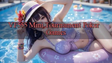 vf555  mini tournament poker games