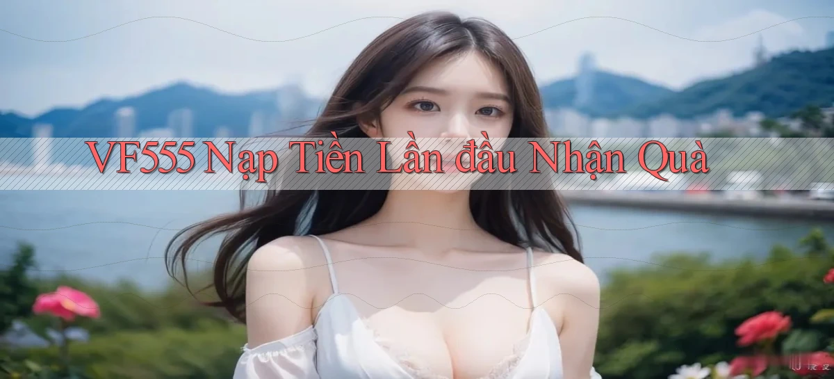 vf555  nạp tiền lần đầu nhận quà