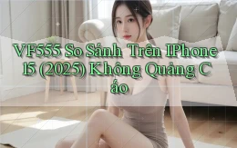 vf555 so sánh trên iPhone 15 (2025) không quảng cáo