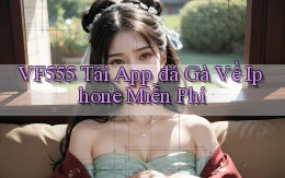 vf555  tải app đá gà về iphone miễn phí