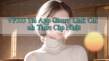 vf555   Tải App Game ｜ Link Chính Thức Cập Nhật