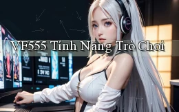 vf555  tính năng trò chơi