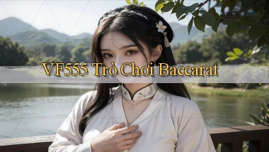 vf555  trò chơi baccarat