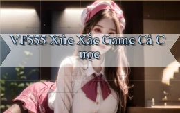 vf555  xúc xắc game cá cược