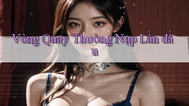 Vòng quay Thưởng nạp lần đầu