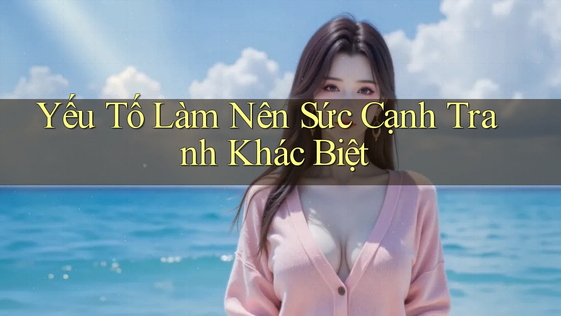 Yếu Tố Làm Nên Sức Cạnh Tranh Khác Biệt Yếu Tố Làm Nên Sức Cạnh Tranh Khác Biệt
